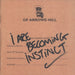 Of Arrowe Hill I Are Becoming Instinct UK 7" vinyl single (7 inch record / 45) DESTROYER5