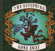 Offspring Gone Away Dutch CD single (CD5 / 5") 6504-2