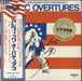 Original Cast Recording Pacific Overtures - Autographed Japanese vinyl LP album (LP record) SX-93