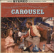 Original Soundtrack Carousel US vinyl LP album (LP record) SW694