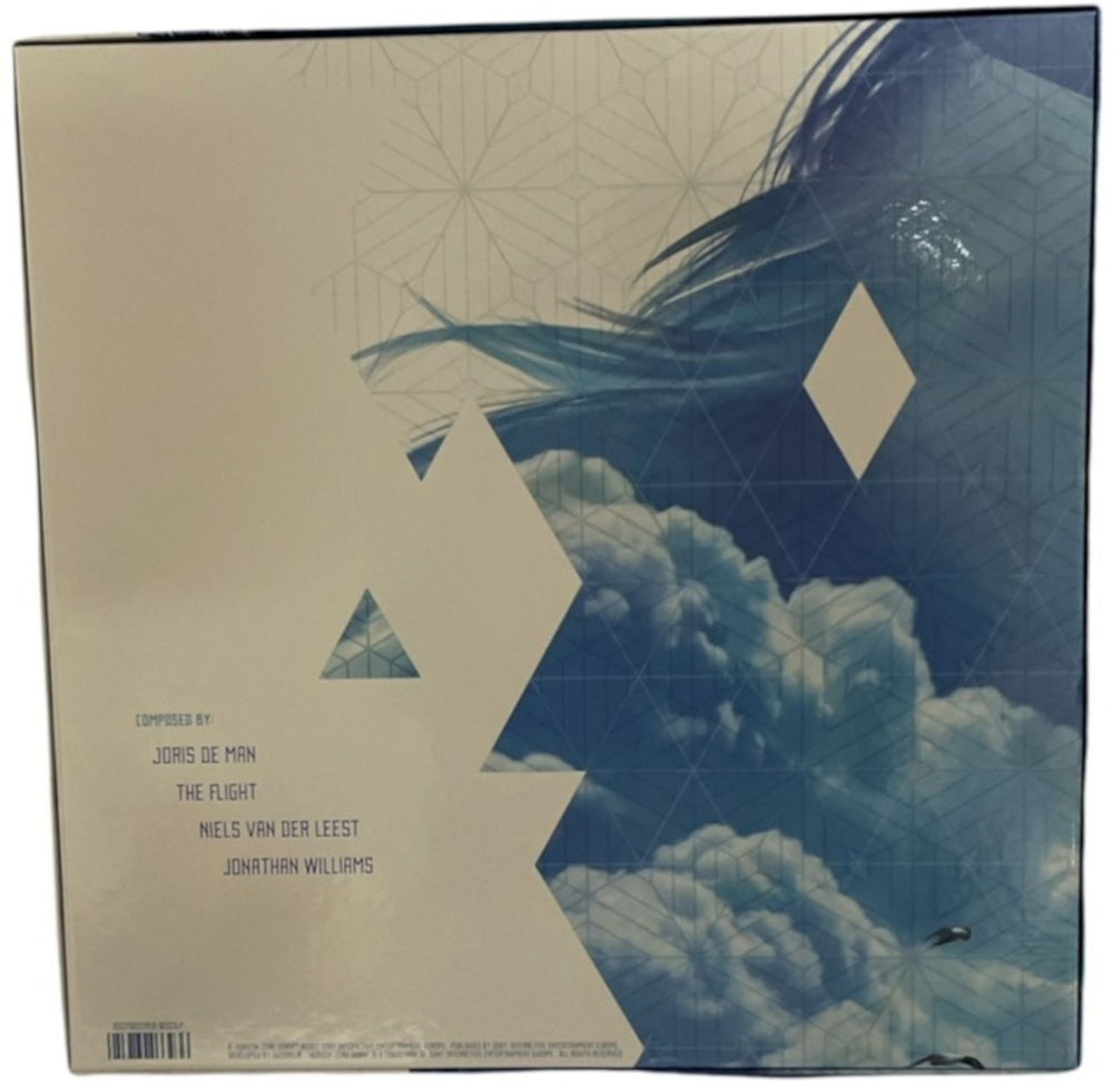 Original Soundtrack Horizon Zero Dawn - White Vinyl UK Vinyl Box Set 5053760033936