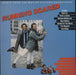 Original Soundtrack Running Scared UK vinyl LP album (LP record) MCG6012