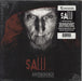 Original Soundtrack Saw Anthology Vol. 2 - Silver Vinyl US 2-LP vinyl record set (Double LP Album) LKS35110	