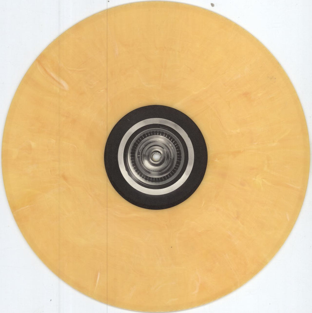 Original Soundtrack Taxi Driver - 180gm Yellow Marbled Vinyl US 2-LP vinyl record set (Double LP Album) OST2LTA782016