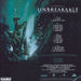 Original Soundtrack Unbreakable - Aqua Vinyl US 2-LP vinyl record set (Double LP Album) 728028478945