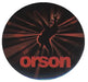 Orson Bright Idea UK Promo badge PROMO BADGES