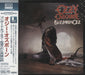 Ozzy Osbourne Blizzard Of Ozz - Blu-Spec - Sealed Japanese Blu-Spec CD SICP30378