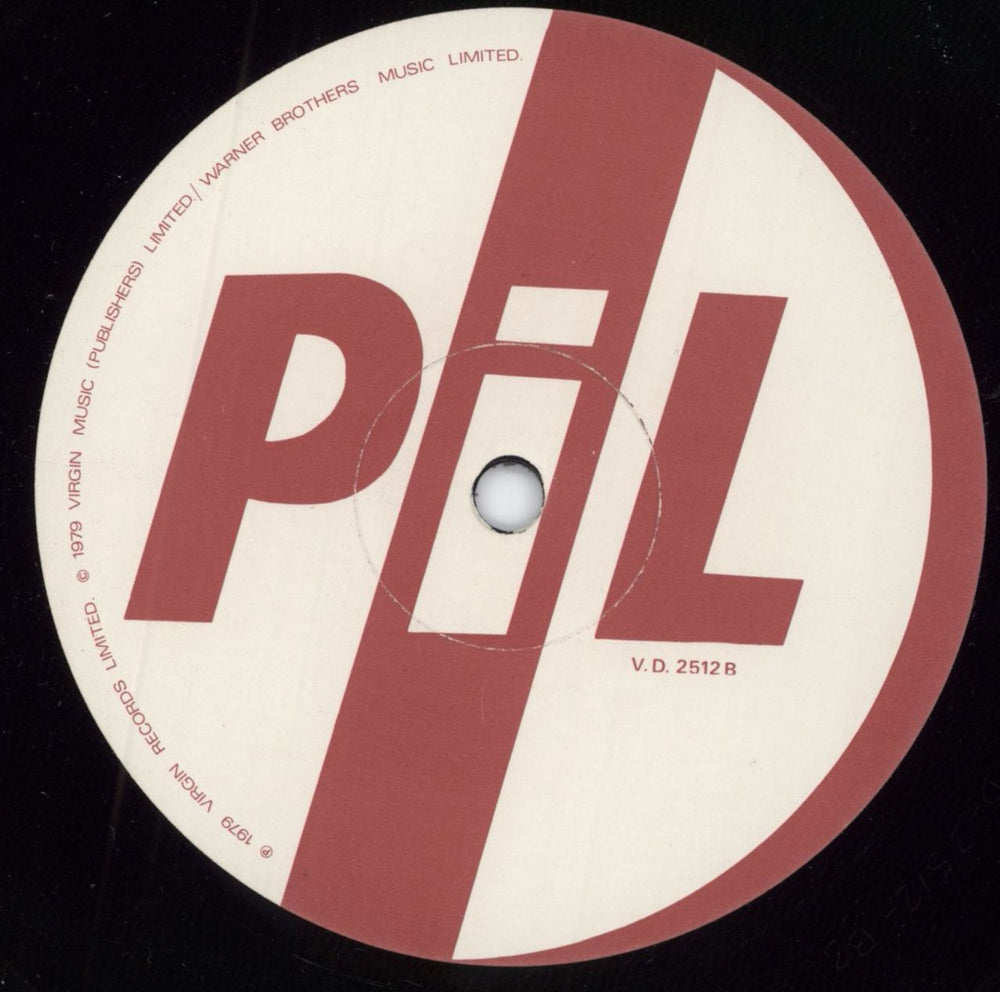 P.I.L. Second Edition - Shrink UK 2-LP vinyl record set (Double LP Album)