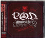 P.O.D. Greatest Hits: The Atlantic Years Japanese Promo CD album (CDLP) WPCR-12535