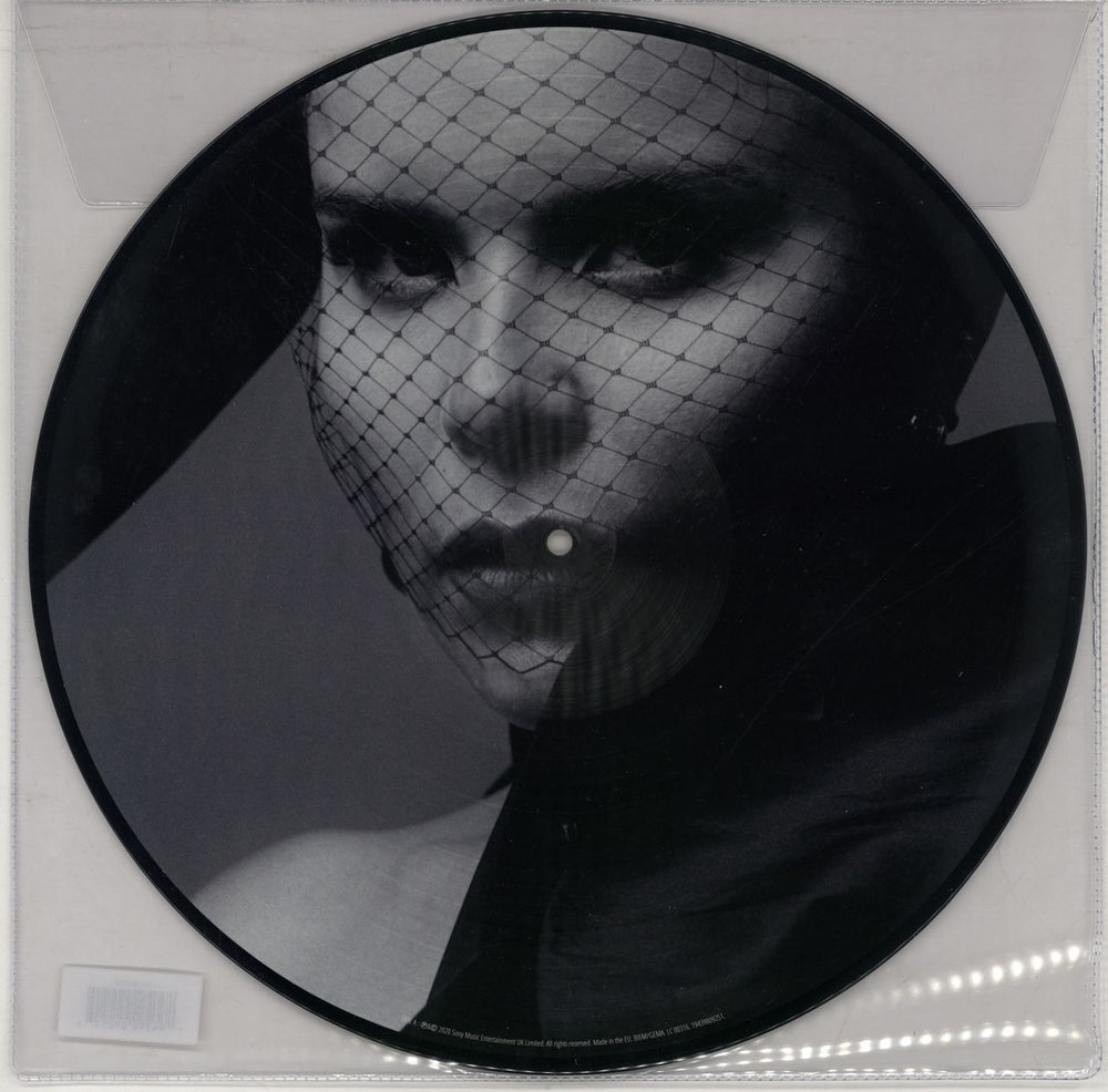 Paloma Faith Infinite Things + Black & White Print UK picture disc LP (vinyl picture disc album) 19439809251