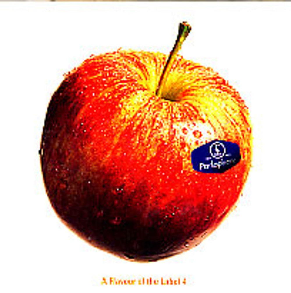 Parlophone A Flavour Of The Label 4 UK Promo CD album (CDLP) CDWK53