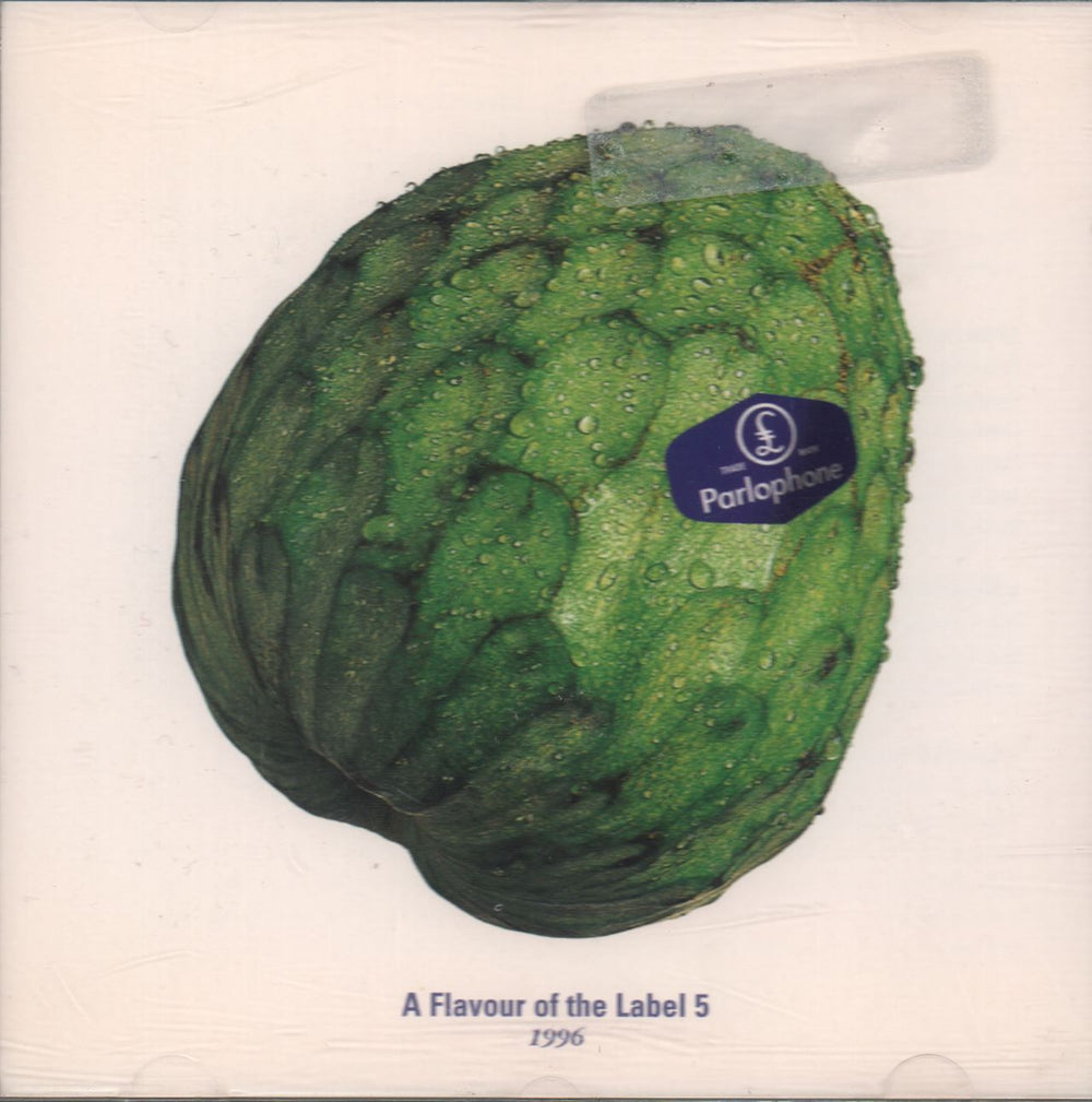 Parlophone A Flavour Of The Label 5 UK Promo CD album (CDLP) CDWK54