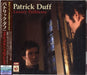 Patrick Duff Luxury Problems Japanese Promo CD album (CDLP) TOCP-66478