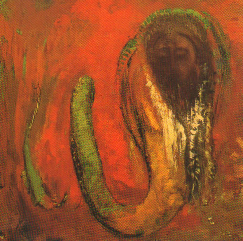 Patti Smith Summer Cannibals US Promo CD single (CD5 / 5") ASCD-3008