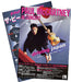 Paul McCartney and Wings Driving Japan set of two handbills Japanese Promo handbill HANDBILL