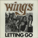 Paul McCartney and Wings Letting Go - RSD BF14 UK 7" vinyl single (7 inch record / 45) HRM-36608-01