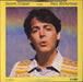 Paul McCartney and Wings Temporary Secretary + Sleeve - VG UK 12" vinyl single (12 inch record / Maxi-single)