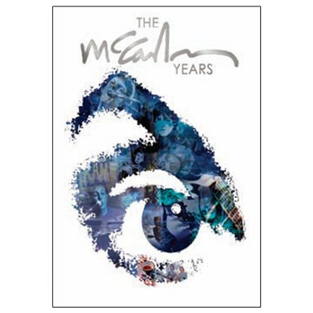 Paul McCartney and Wings The McCartney Years - Sealed UK DVD 2564698362