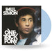 Paul Simon One Trick Pony - NAD2020 - Light Blue Vinyl UK vinyl LP album (LP record) 19439801841