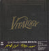 Pearl Jam Vitalogy + Post Card & Obi-Strip Japanese CD album (CDLP) SRCS7525