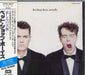 Pet Shop Boys Actually - 1st Japanese CD album (CDLP) CP32-5507