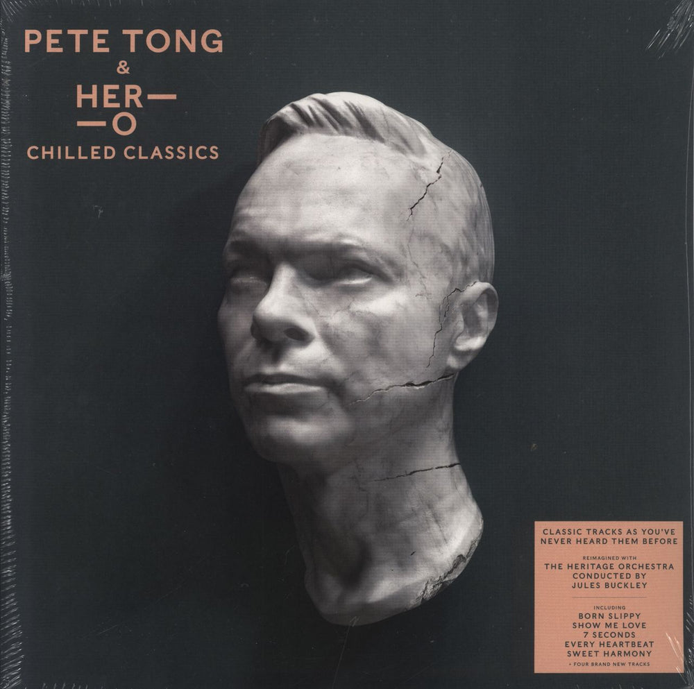 Pete Tong Chilled Classics - Sealed UK 2-LP vinyl record set (Double LP Album) 7726674