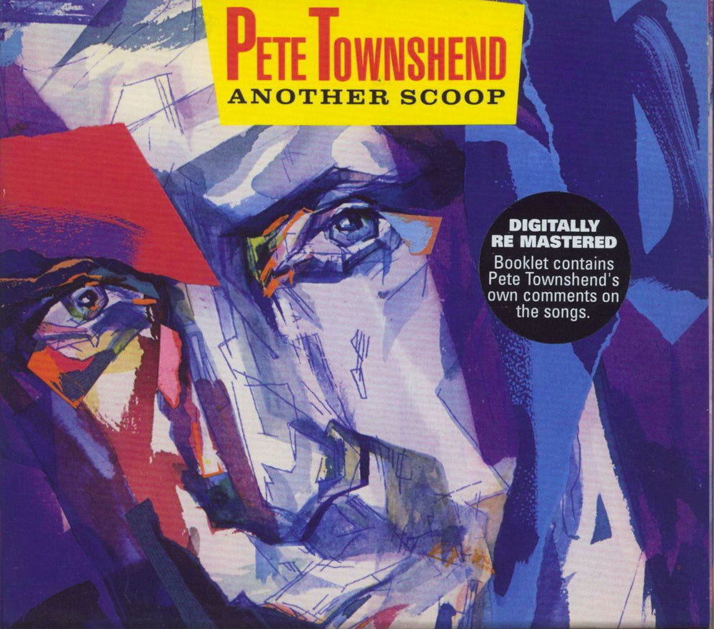 Pete Townshend Another Scoop German 2 CD album set (Double CD) SPV977122CD