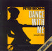 Peter Brown Dance With Me UK 12" vinyl single (12 inch record / Maxi-single)