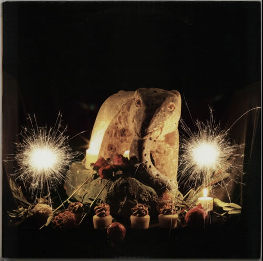 Peter Buck Peter Buck US vinyl LP album (LP record) MRP-031