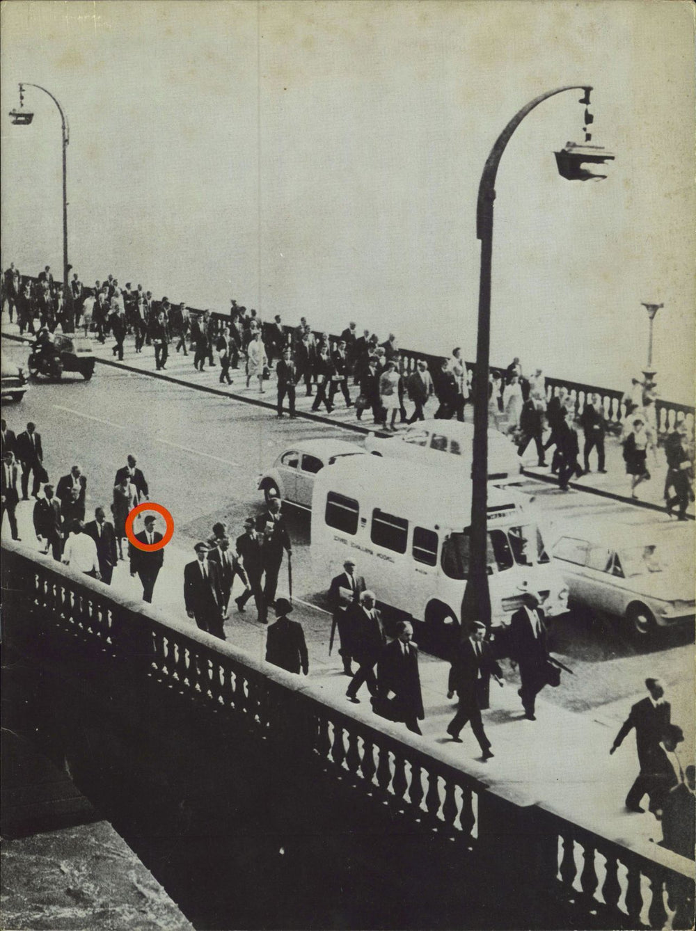 Peter Gabriel Autumn 1977 Tour + Poster - EX UK tour programme PROGRAMME