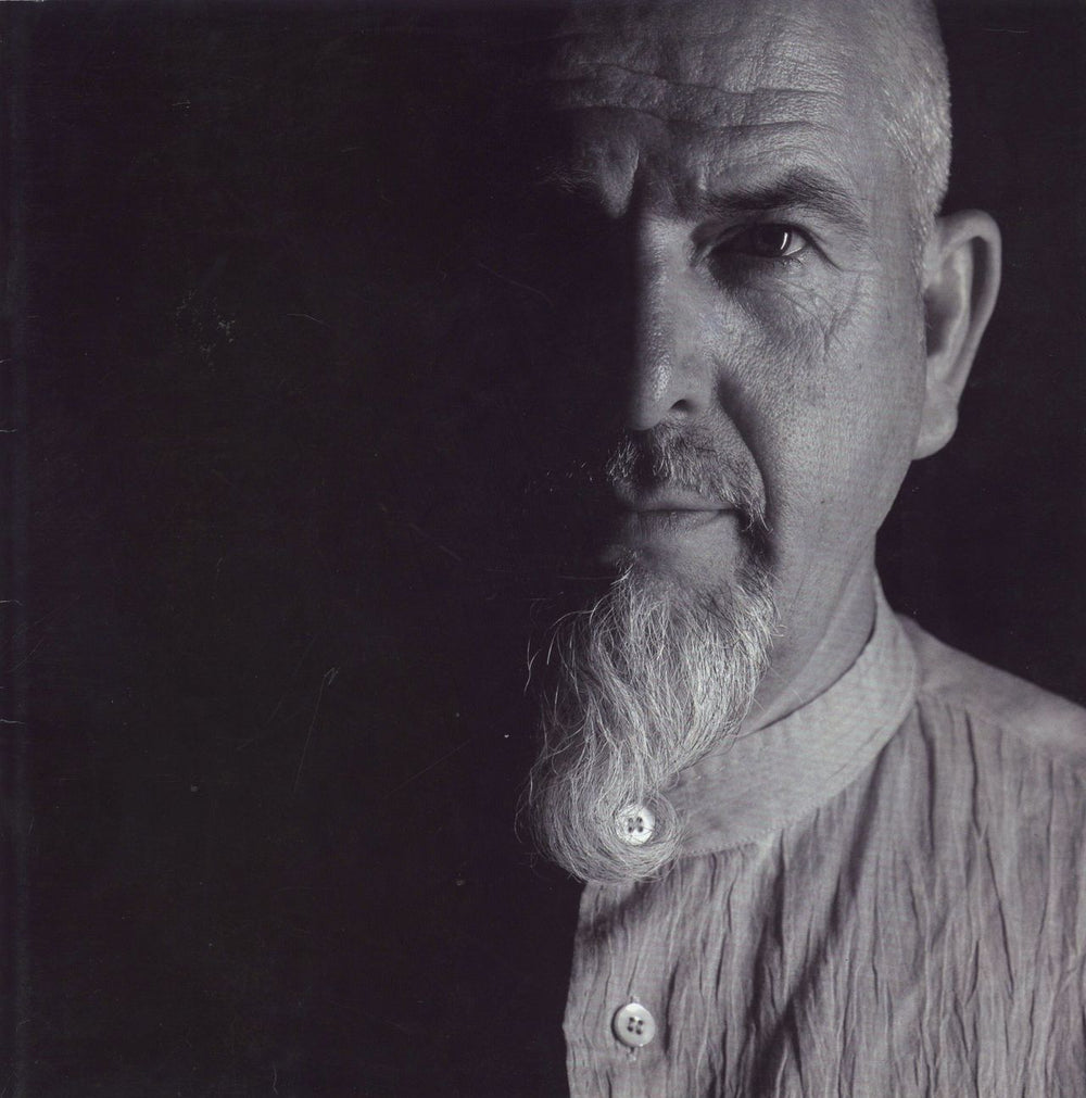 Peter Gabriel Growing Up 2003 + Tickets UK tour programme TOUR PROGRAMME