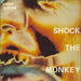 Peter Gabriel Shock The Monkey UK 12" vinyl single (12 inch record / Maxi-single) SHOCK12