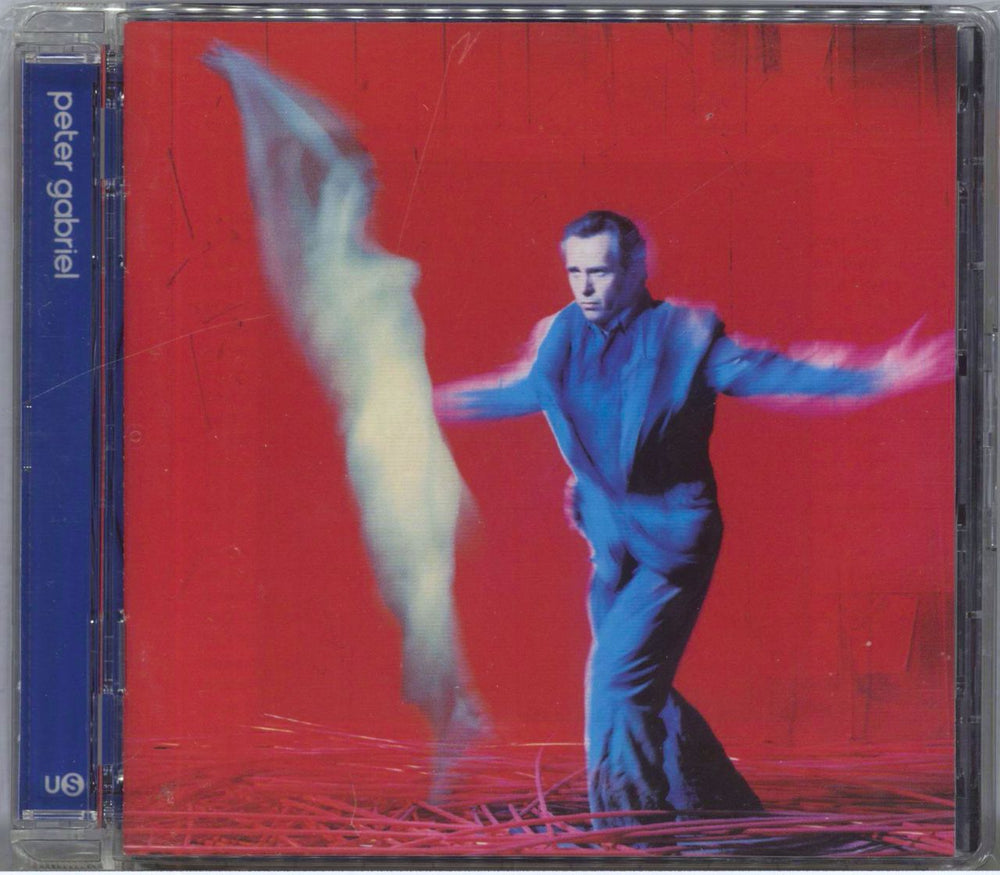 Peter Gabriel Us UK super audio CD SACD SAPGCD7