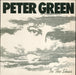Peter Green In The Skies US vinyl LP album (LP record) SAIL0110