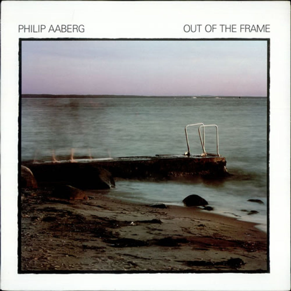 Philip Aaberg Out Of The Frame German vinyl LP album (LP record) 371069-1