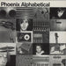 Phoenix (Fr) Alphabetical UK Promo CD album (CDLP) CDSOURDJ095