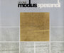 Photek Modus Operandi UK Promo CD single (CD5 / 5") QEDCD6