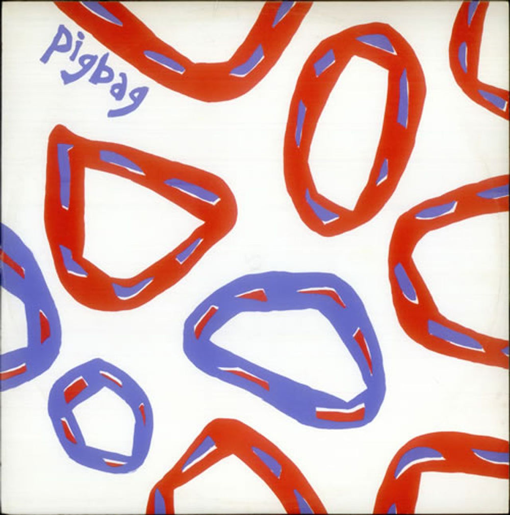 Pigbag Sunny Day UK 12" vinyl single (12 inch record / Maxi-single) Y12