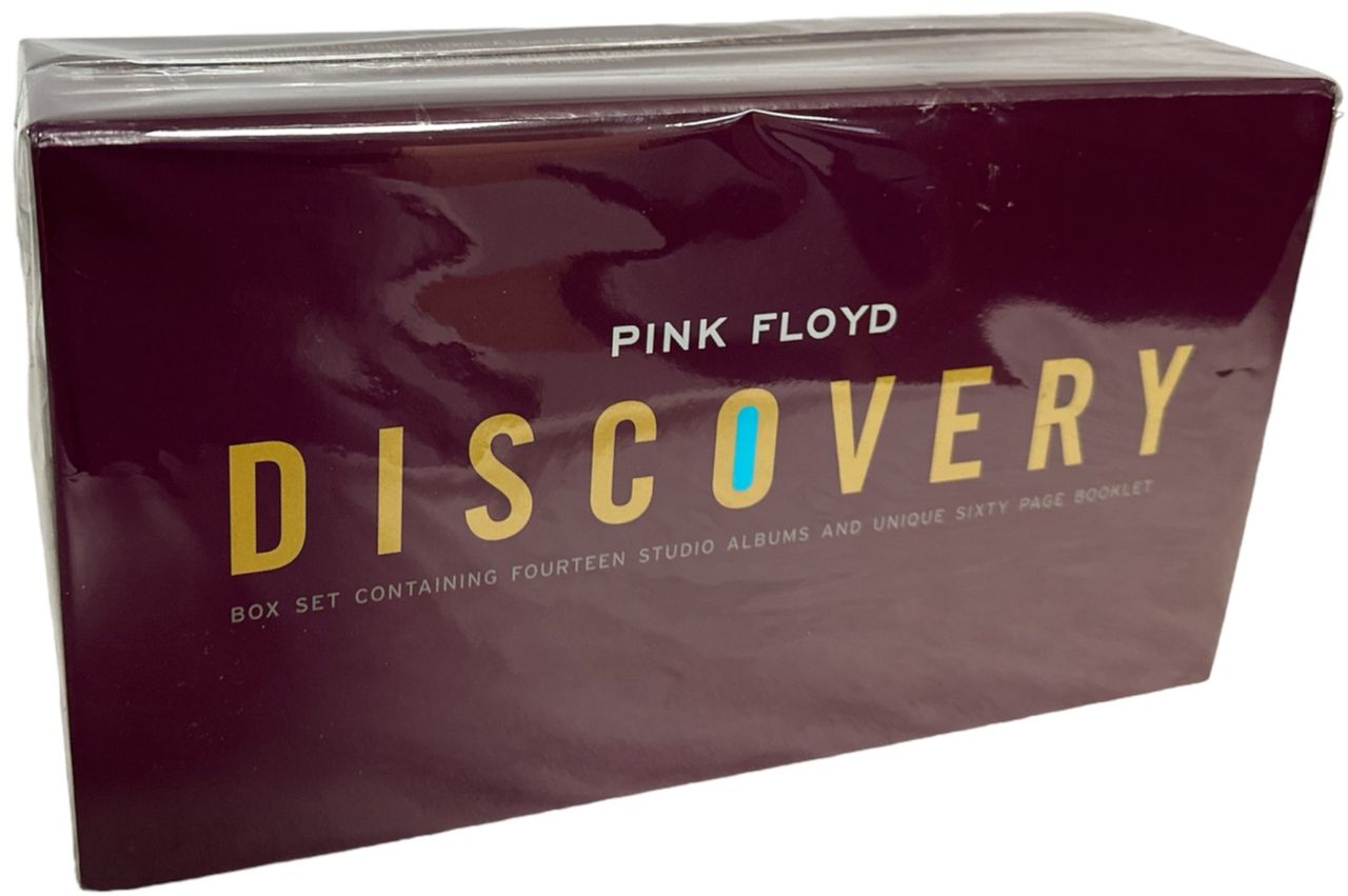 Pink Floyd Discovery Box - 洋楽