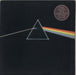 Pink Floyd The Dark Side Of The Moon - 1st - Complete Stickered - EX UK vinyl LP album (LP record) SHVL804