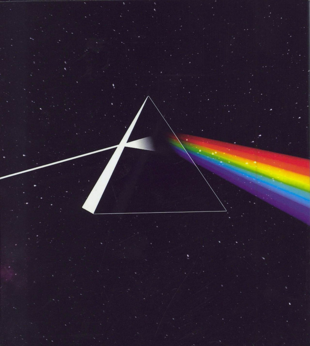 Pink Floyd The Dark Side Of The Moon - Super Audio CD US super audio CD SACD PFR24 / 19075810332