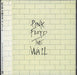 Pink Floyd The Wall - Complete Japanese Promo 2 CD album set (Double CD) TOCP-65742.43