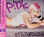 Pink Missundaztood Japanese Promo CD album (CDLP) BVCA-21101