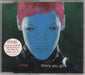 Pink There You Go UK CD single (CD5 / 5") 75760-2