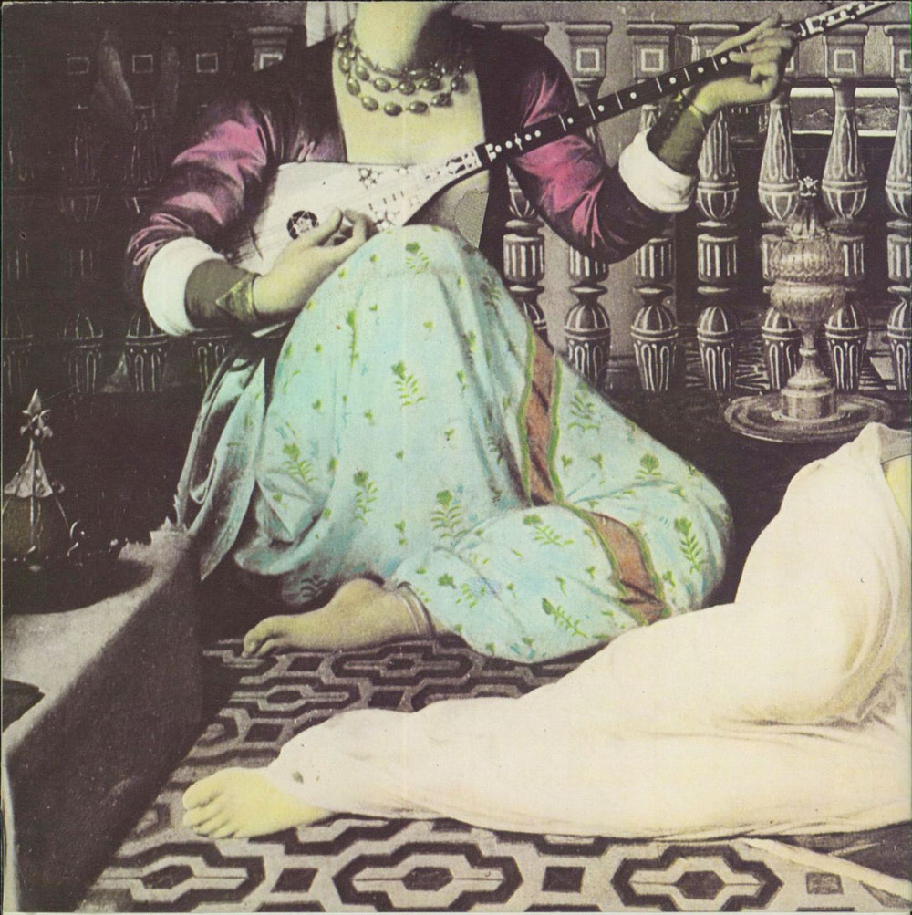 Pinpoint Waking Up To Morning UK 7" vinyl single (7 inch record / 45)