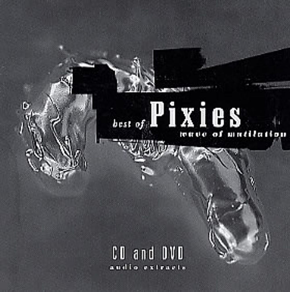 Pixies Best Of Pixies - CD and DVD Audio Extracts UK Promo CD single (CD5 / 5") PIX2004CD