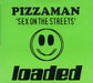 Pizzaman Sex On The Streets UK CD single (CD5 / 5") CDLOAD24