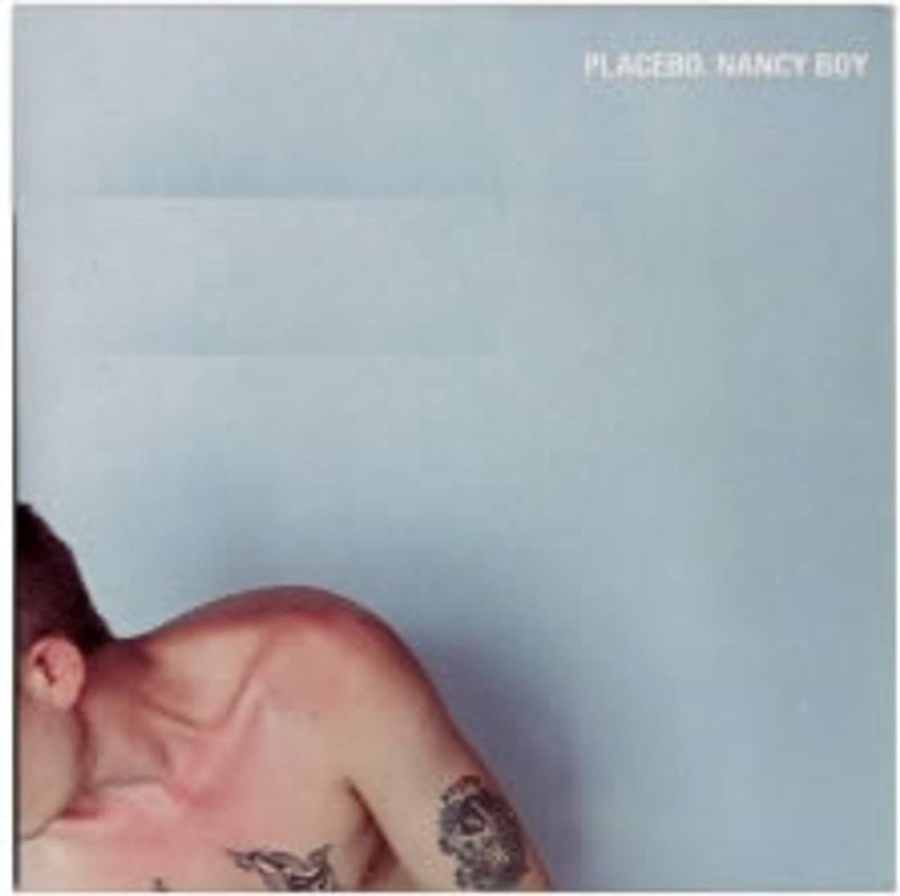 Placebo Nancy Boy UK Promo CD single (CD5 / 5") FLOORCDJ4