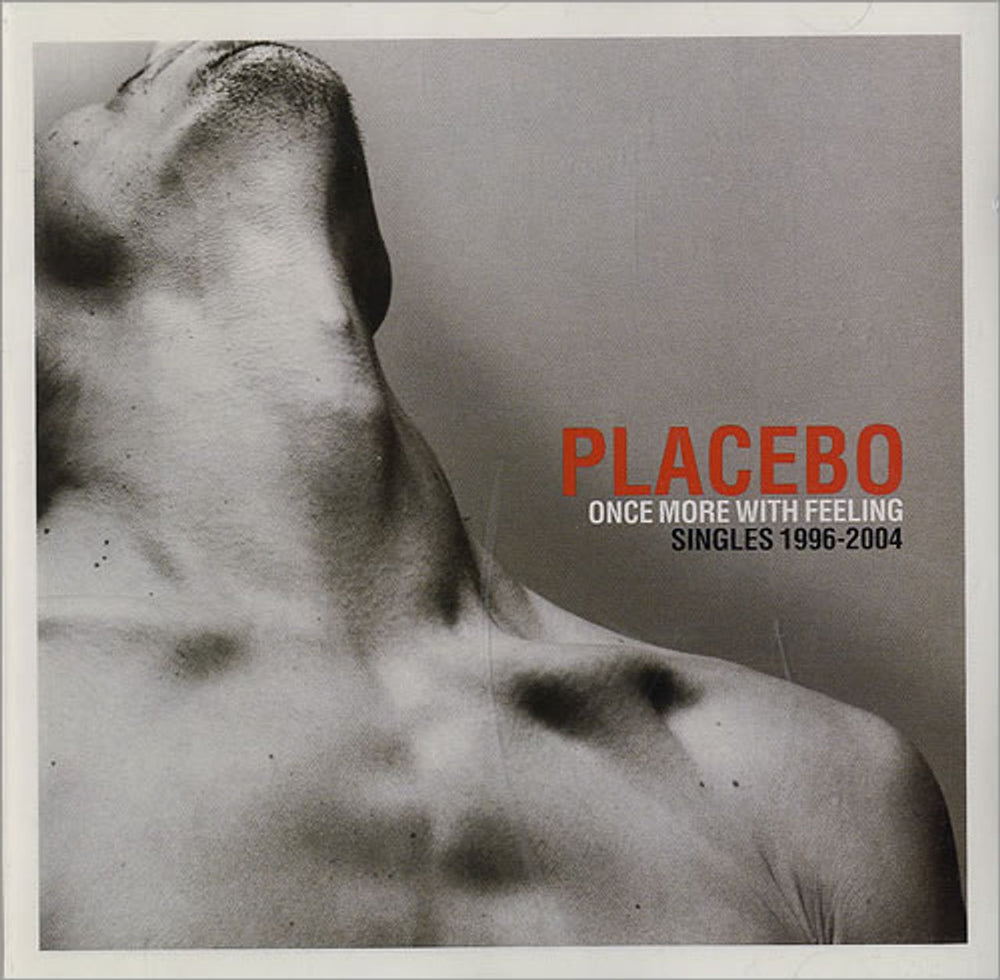 Placebo Once More With Feeling [Singles 1996-2004] US Promo CD album (CDLP) ASW66886