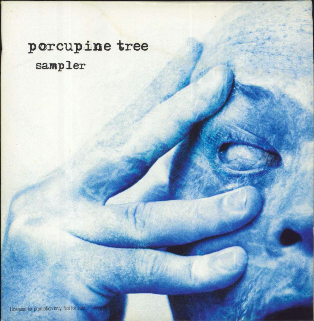 Porcupine Tree Sampler US Promo CD album (CDLP) STCD300954-2